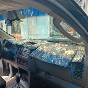 Dashcover camouflage Nissan Pathfinder 2005-2007